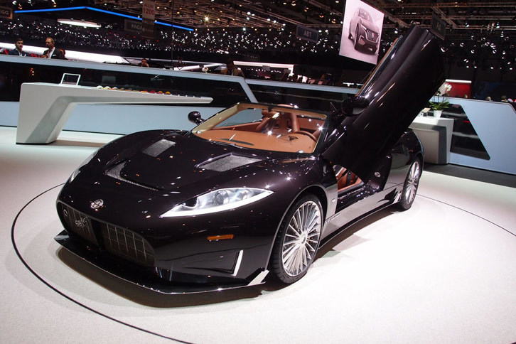 スパイカーC8プレリエーター