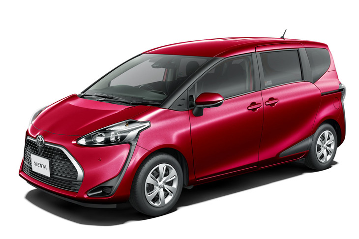 トヨタ・シエンタ ファンベースG“セーフティーエディション”