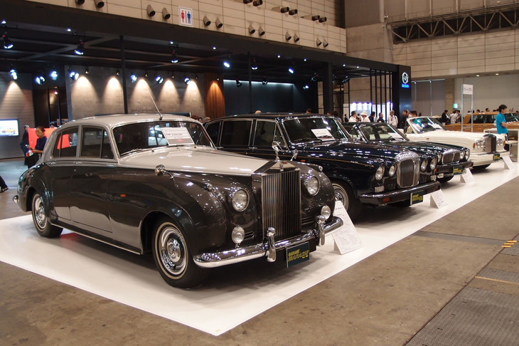 ガレージイガラシブースの様子。