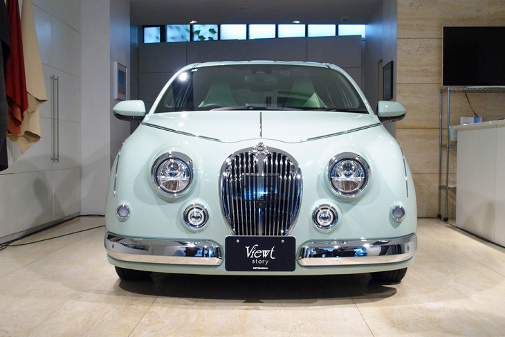 ミツオカ・ビュート ストーリー