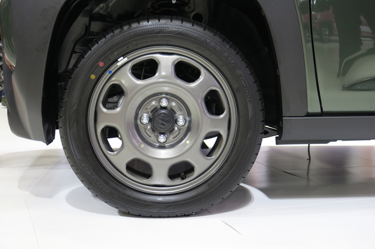 スズキ・ハスラー コンセプト