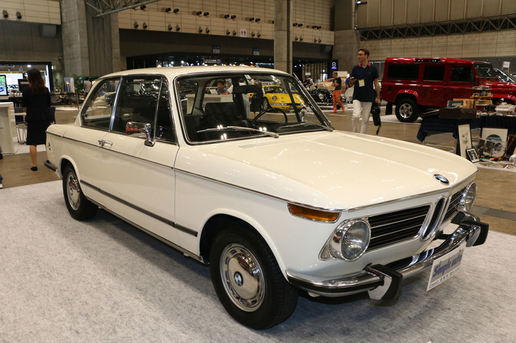 BMW 2002A（1972年）／シンプルオート