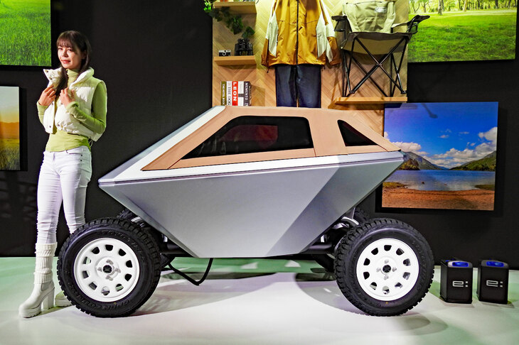 ヤマハ・コンセプト160