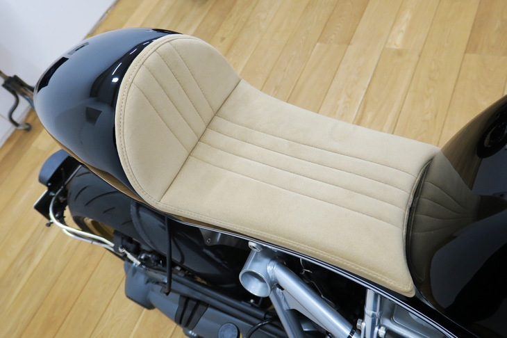 BMW R nineT 46works Clubman Racer