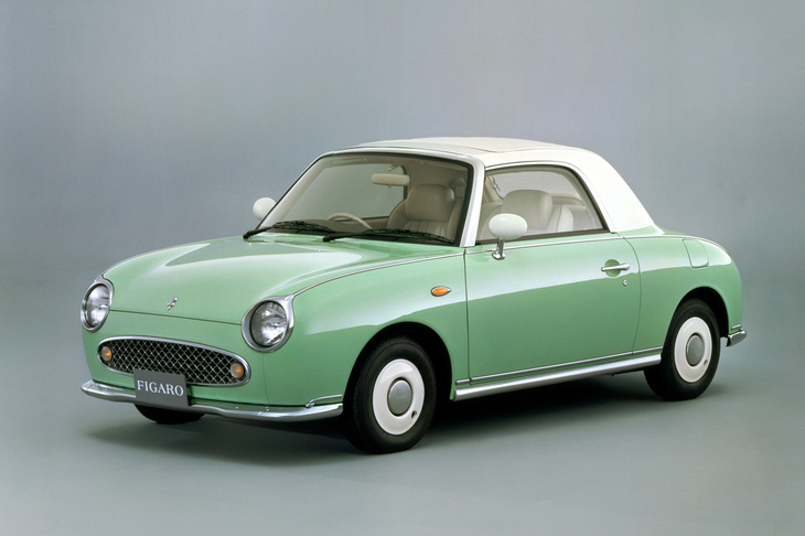 1991年「日産フィガロ」