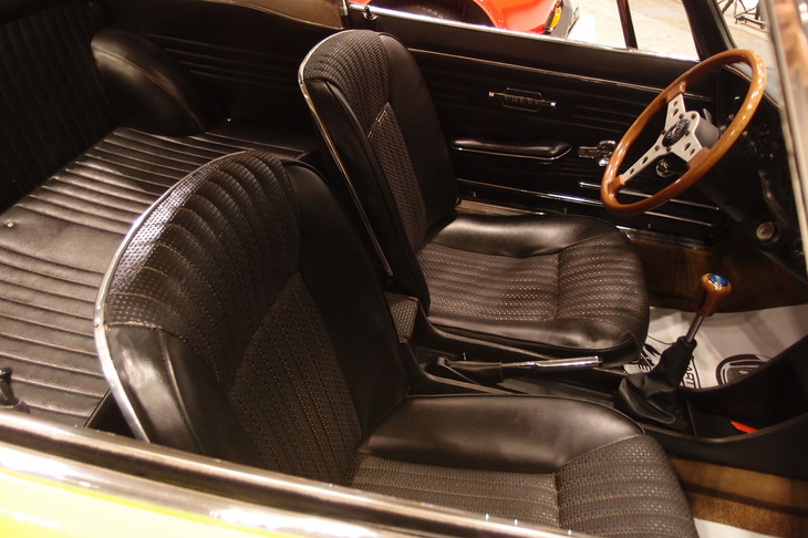 フィアット850スポルトレーサー ベルリネッタ（1969年）／ワールドヴィンテージカーズ