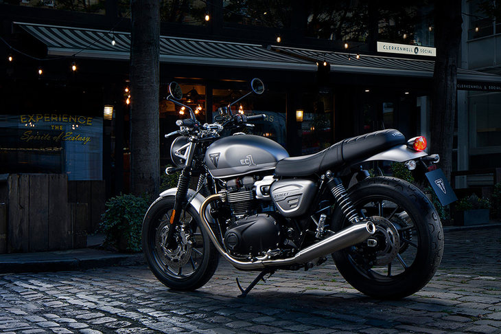 ストリートツインEC1スペシャルエディション