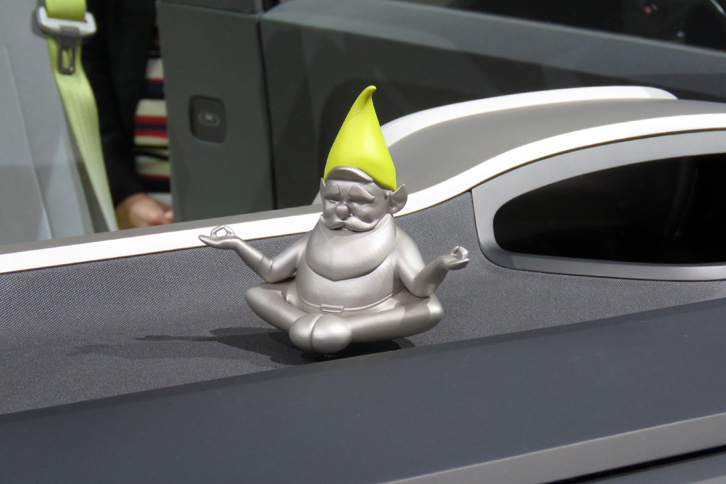 フォルクスワーゲンI.D.BUZZ