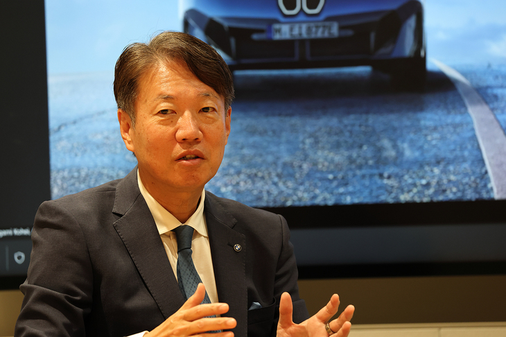 当初は社内プロセスの違いなどに戸惑ったという上野社長。ようやく自身のやりたいこと、目指したいことを伝えられるようになってきたところだという。