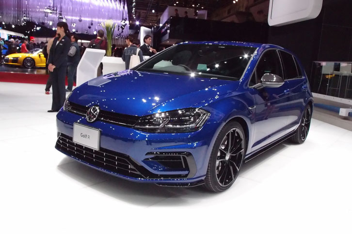 フォルクスワーゲン・ゴルフRパフォーマンス