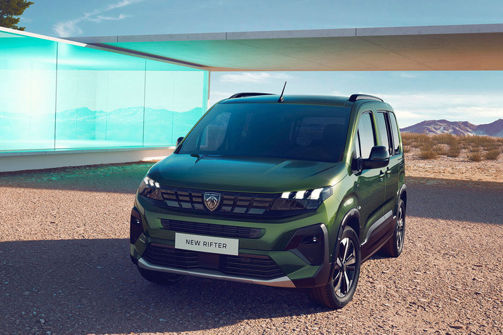 プジョー・リフター