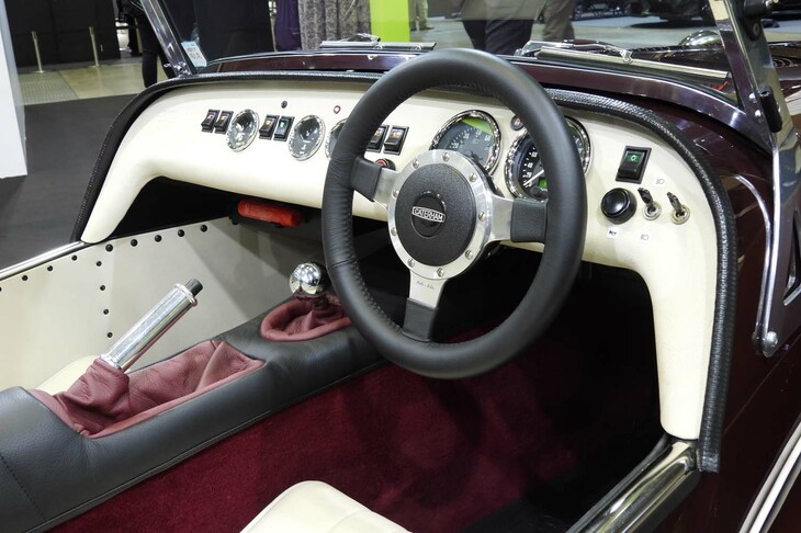 ケータハム・スーパーセブン600