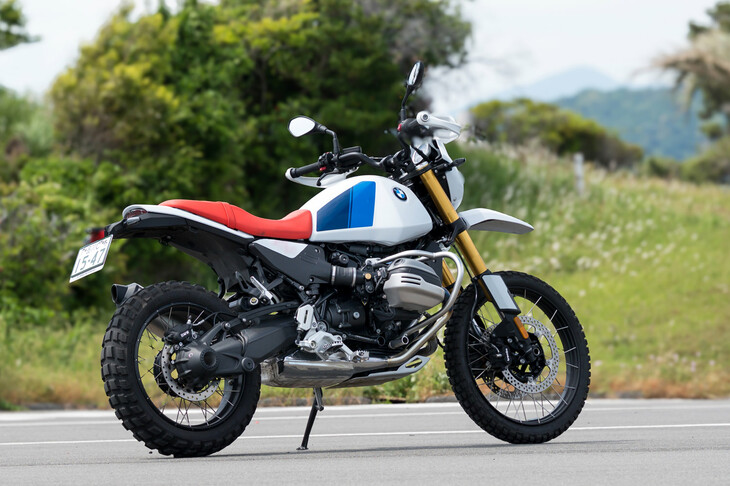 BMW R12 G/S
