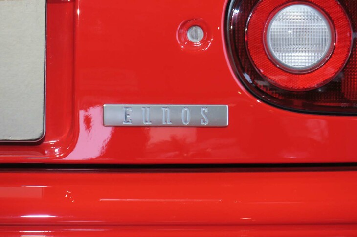 ユーノス・ロードスター