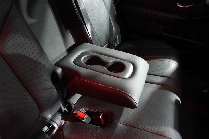 ホンダ・パスポート トレイルスポーツ エリート