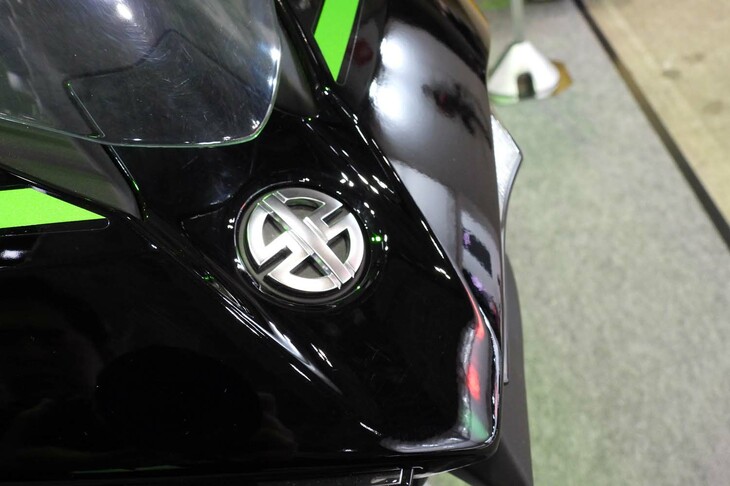 カワサキ・ニンジャ7ハイブリッド