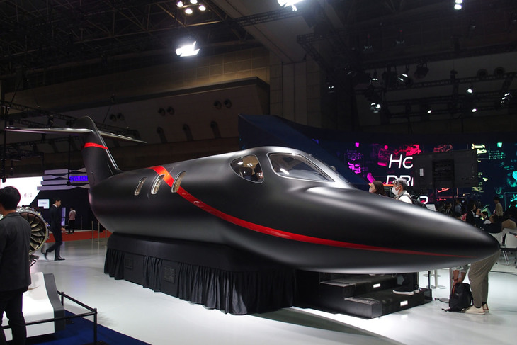 ホンダジェット