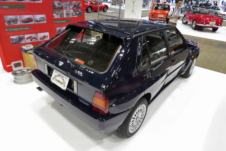 ランチア・デルタ インテグラーレEVO.1（1992年）／ガレーヂ伊太利屋