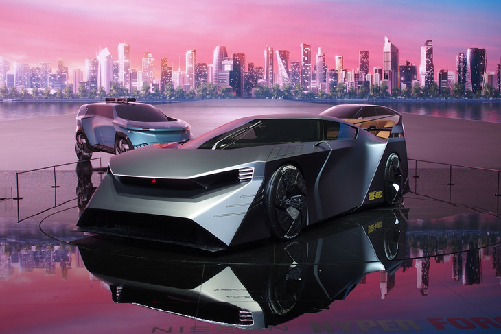 日産ハイパーフォース