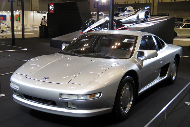 日産MID4 II型（1987年）／日産