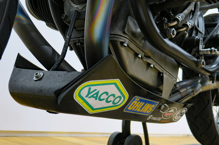 BMW R75/5 Racer（1970年）