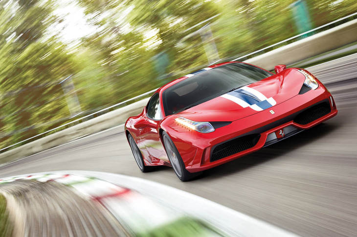 458スペチアーレ