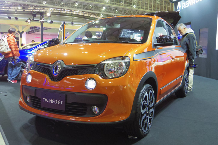ルノー・トゥインゴGT