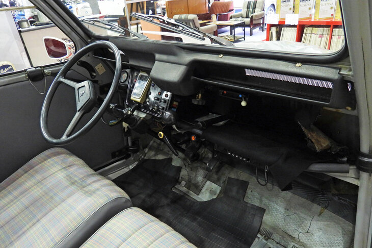 シトロエン2CV6スペシャル（1987年）