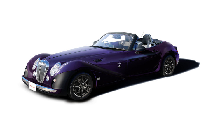 ミッドナイトパープル