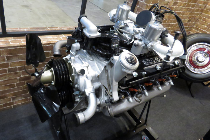 WAKUI MUSEUMのブースの様子。