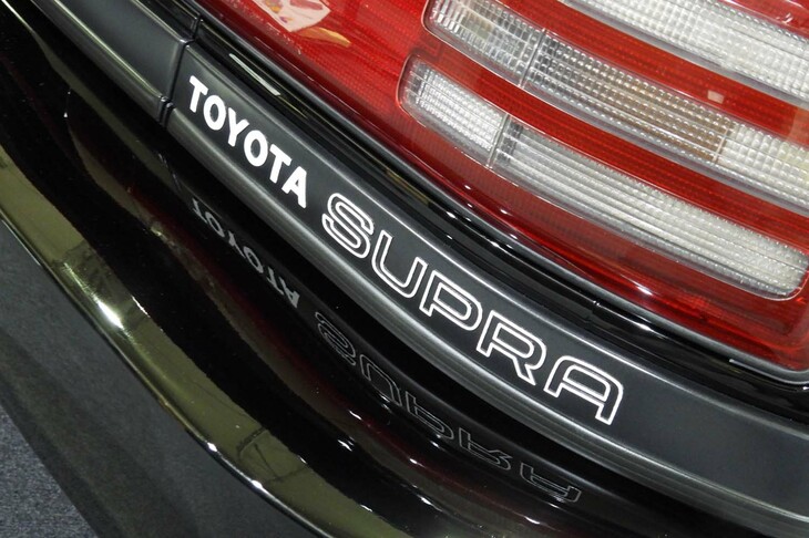 トヨタ・スープラ 70系（1986年～）