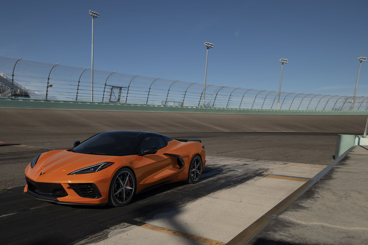 シボレー・コルベット