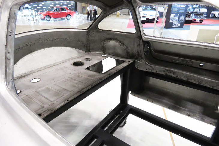 メルセデス・ベンツ300SL（1957年）／シルバースター