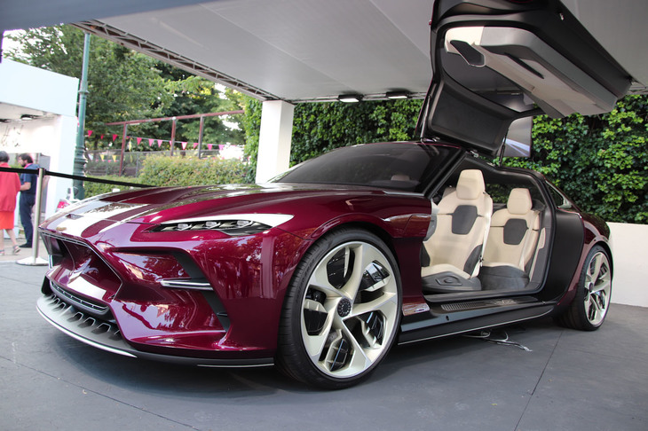 イタルデザイン・ダ・ヴィンチ