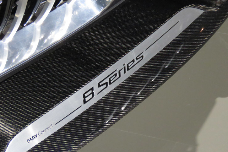 BMWコンセプト8シリーズ