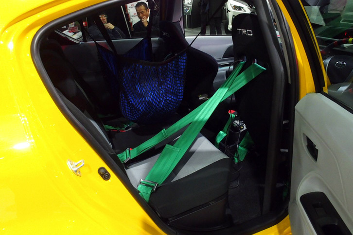 アクア“MSB for rent”コンセプト