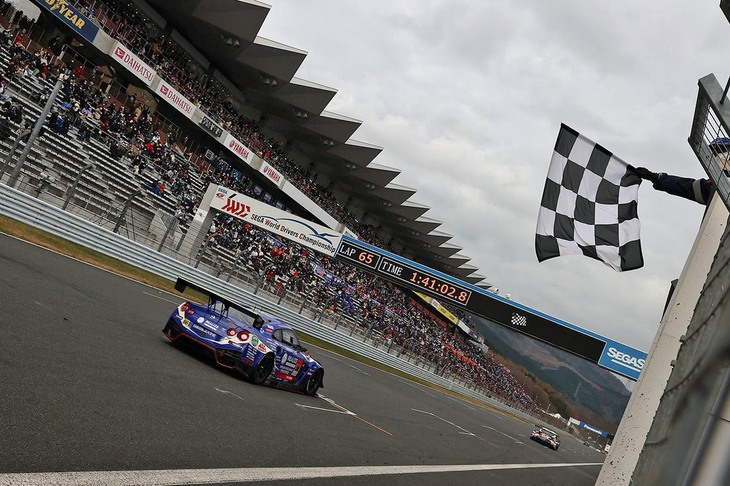 モータースポーツが今後も継続・発展していくためには、限られた富裕層だけでなく、広くさまざまな人々にその魅力を発信し、継続的なファンになってもらうことが必要だ。