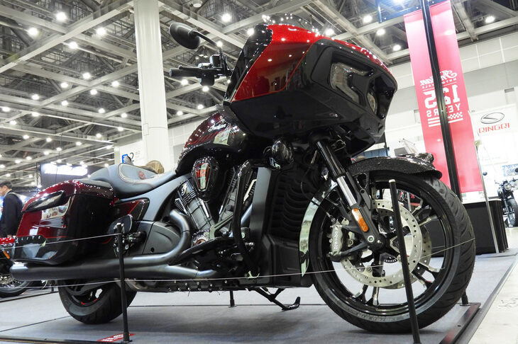 インディアン・チャレンジャー125THアニバーサリーエディション