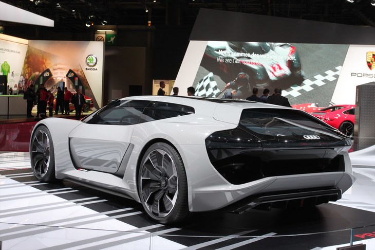 アウディPB18 e-tron