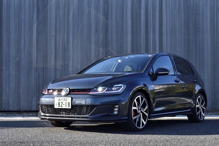 フォルクスワーゲン・ゴルフGTIパフォーマンス