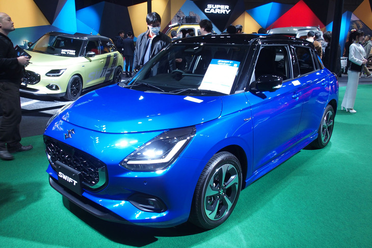 スズキ・スイフト