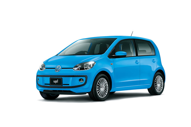 「フォルクスワーゲンup!」はシングルクラッチ式のロボタイズドMTによる独特の変速感がネック。ただし、MTのつもりで変速しながら走れば、その癖は操る楽しみに変わるはずだ。