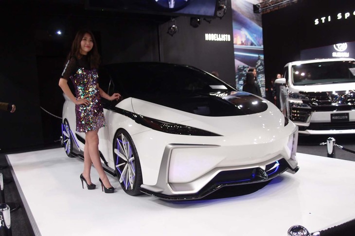 アンビバレント“RD”プリウスPHVコンセプト