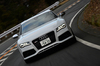 アウディRS 7スポーツバック（4WD/8AT）【試乗記】 4WDの進化がここにある の画像25