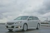 スバル・レガシィツーリングワゴン2.5i Sパッケージ（4WD/CVT）【試乗記】 新価値発見 の画像4