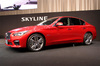 13代目「日産スカイライン」がデビュー 【ニュース】 の画像6