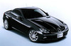 「メルセデスSLK」に3リッターエンジン搭載の新グレード 【ニュース】 の画像1