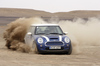 「MINI」砂漠を疾走(20) 【画像・写真】8