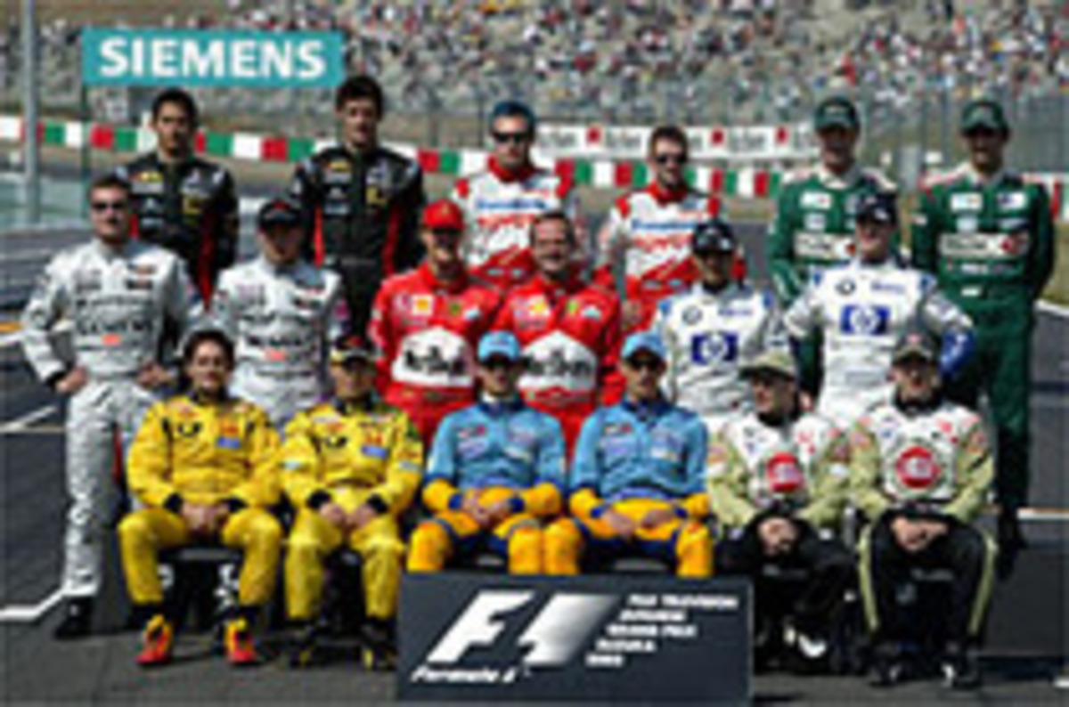 F1日本GP】フェラーリ圧勝、佐藤5位入賞！ 【ニュース】 - webCG
