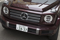 丸型のヘッドランプやフェンダー先端上部に取り付けられたウインカーといったディテールは、先代から引き継がれた。